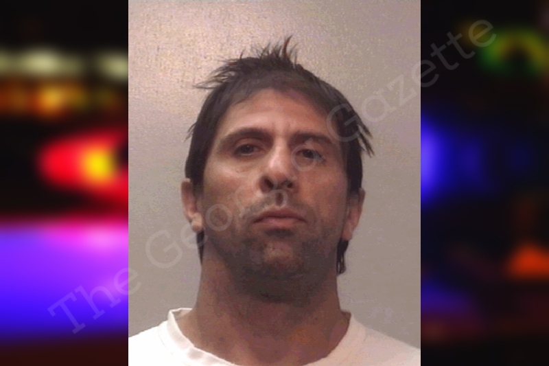 Michael Izzo Coweta County