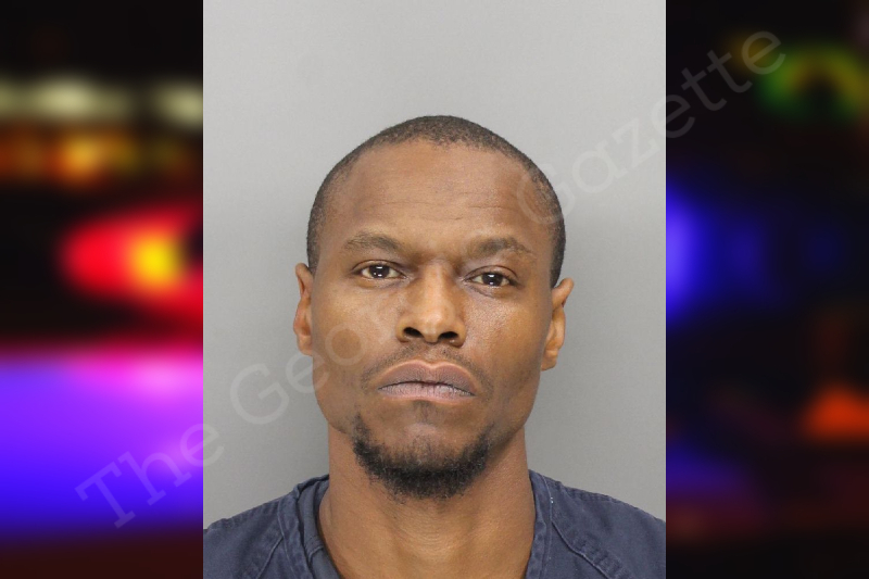 Jason Jones Cobb County Jail Bookings