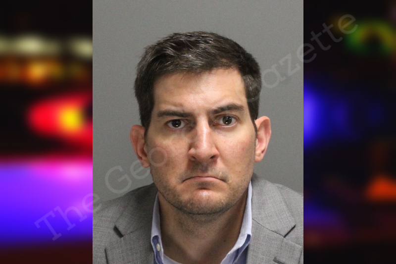 John Crooks Cobb County Jail Bookings