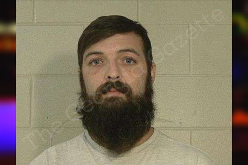 Johnathon Knott Liberty County