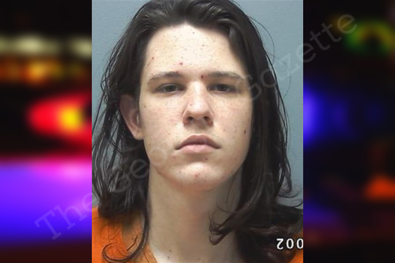 Jason LaFollette Cherokee County Jail Bookings