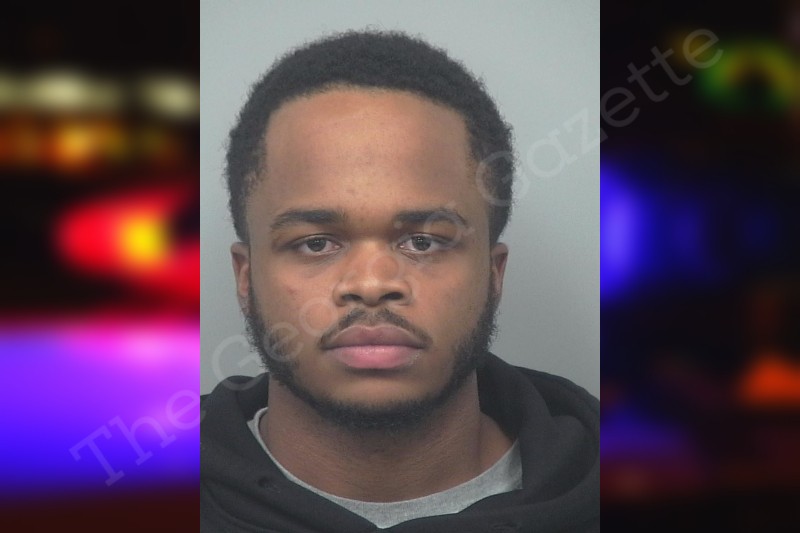 Elijah Malone County