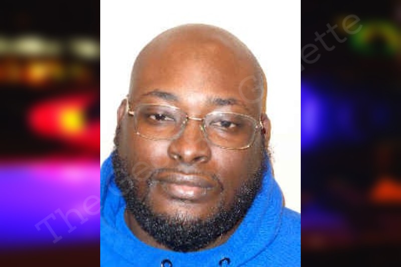 Brandon Mckee Henry County