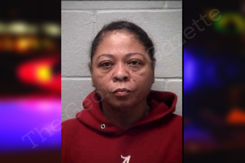 Effie McnairHarris Henry County