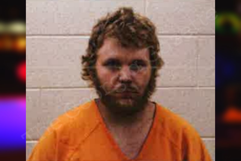 Brandon McClure Pickens County