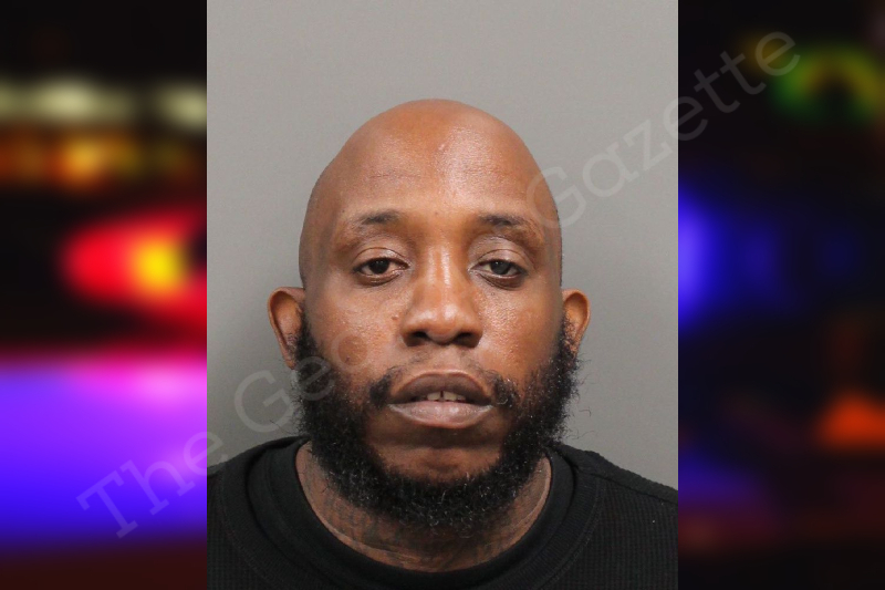 Michael Jones Cobb County