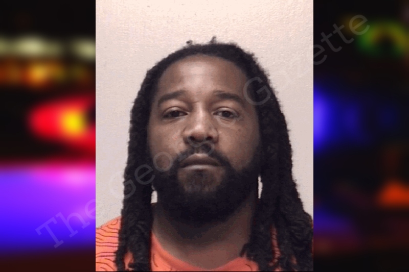 Quaterrious Parham — Coweta County Jail Bookings