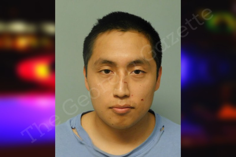 Benjamin Parker Hall County