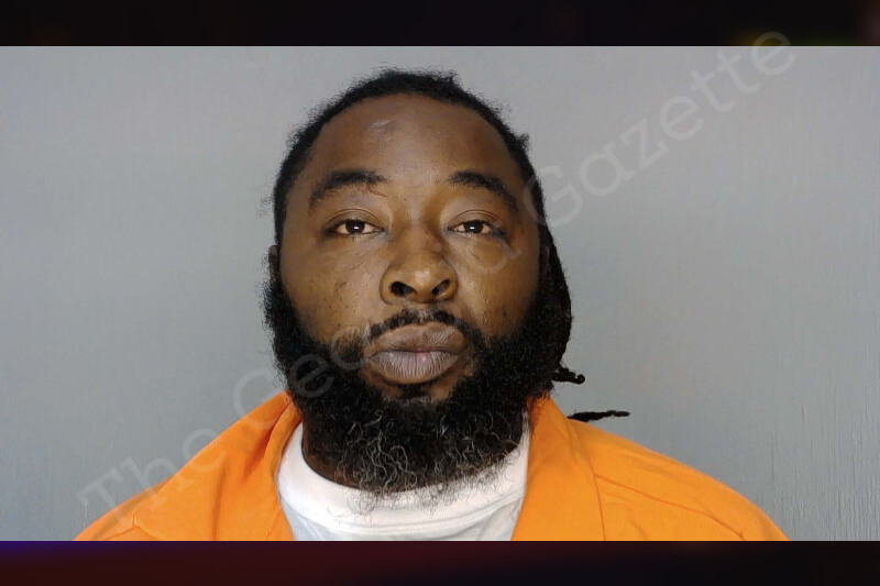 Michael Patmon Bibb County