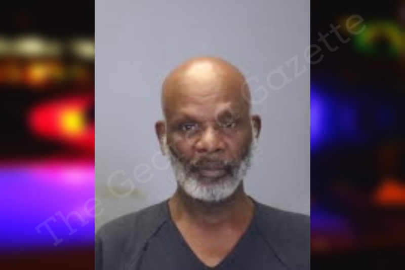 Lawrence Pennington Muscogee County