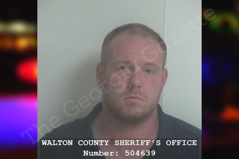 Jordan Perry - Walton County