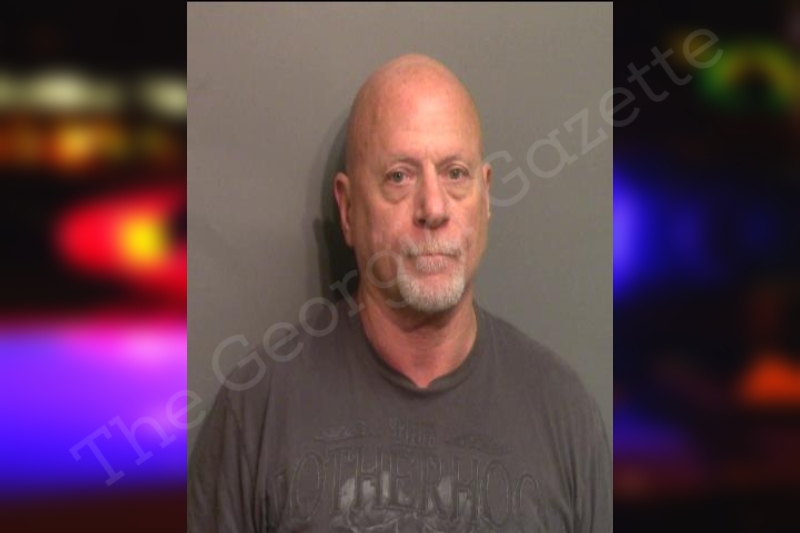 James Patterson Glynn County