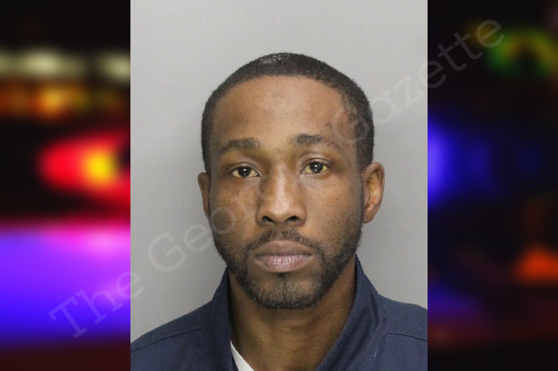 Quentin Epps Cobb County