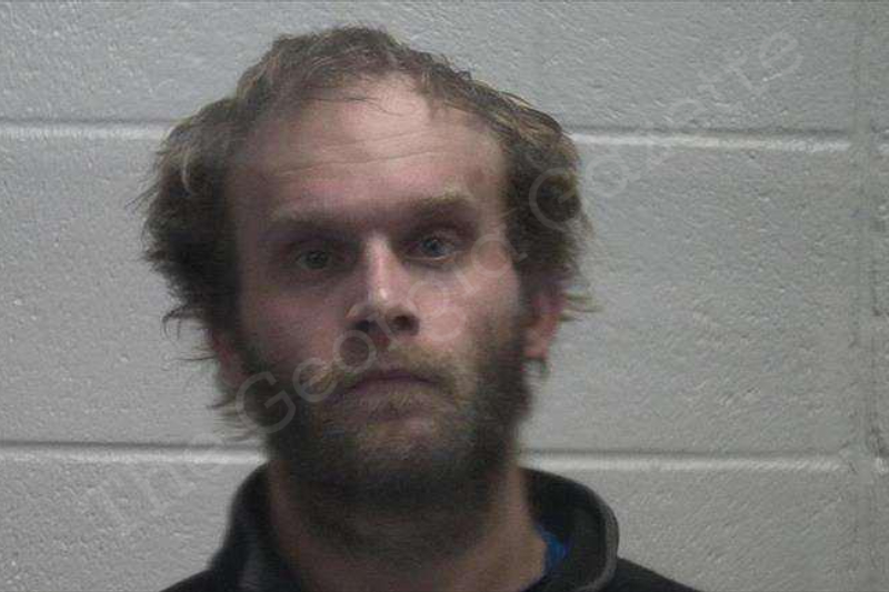 James Rosier — McDuffie County Jail Bookings
