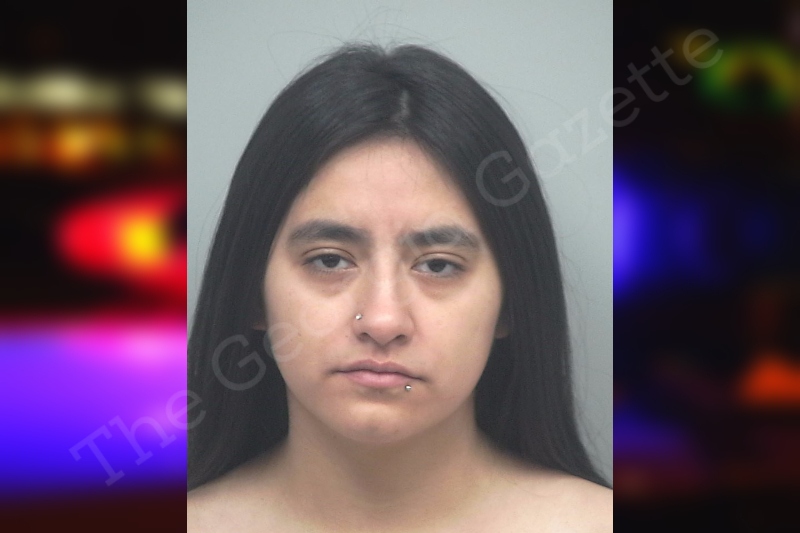 Yarely Rufino | Gwinnett County Jail Bookings