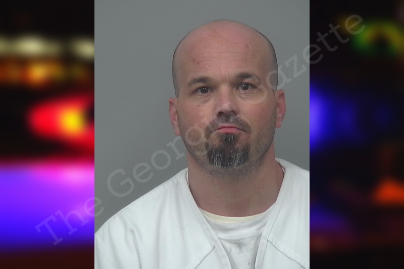 Charles Rutledge | Gwinnett County