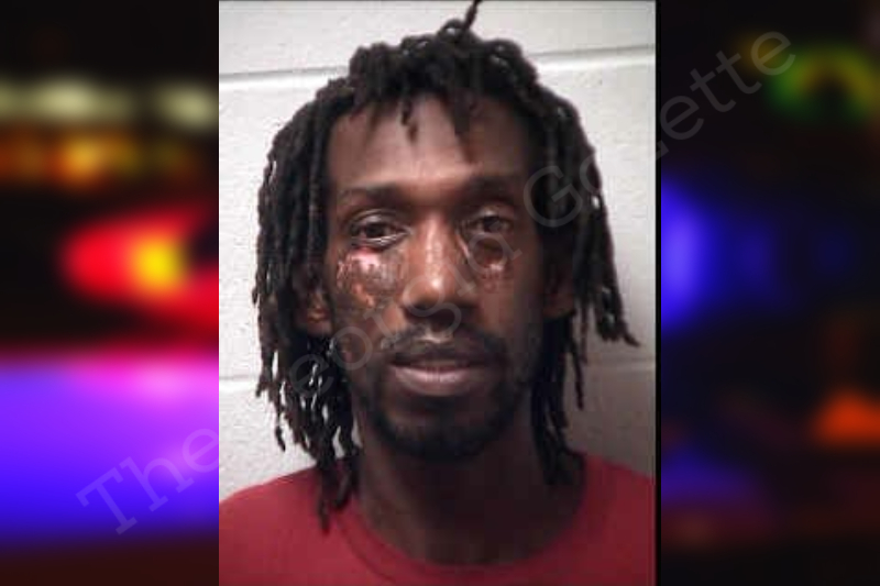 Derrick Rivers Derrick Rivers — Henry County