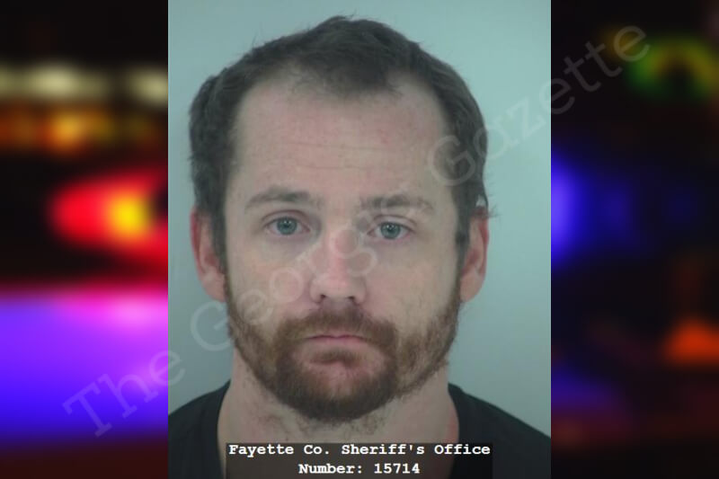 Justin Seagraves Fayette County