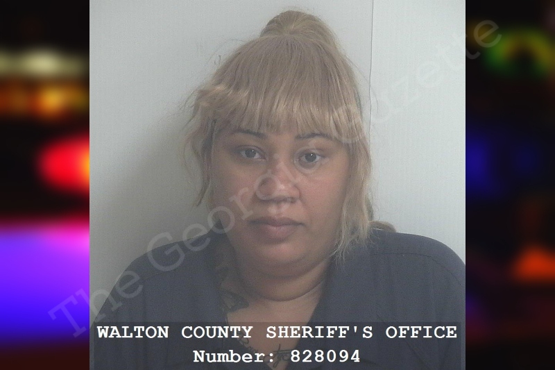 Darshell Smith | Walton County