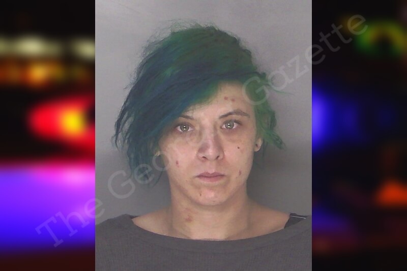 Cassidy Taylor Douglas County