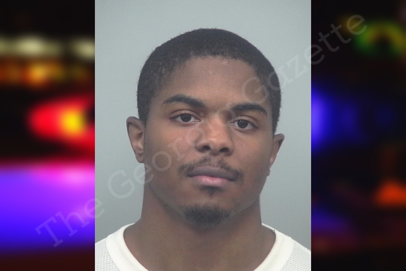 Gregory Vincent | Gwinnett County