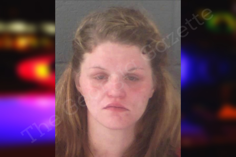 Ashley Walton Newton County