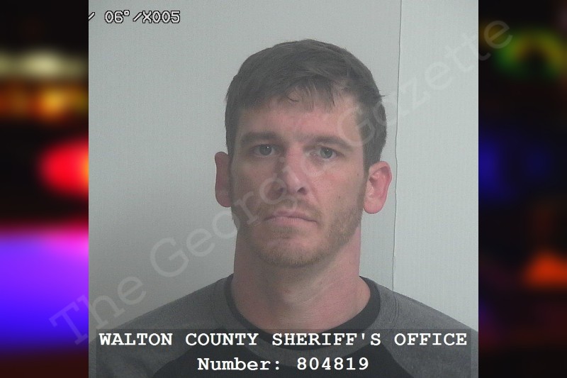 Charles Williams Walton County