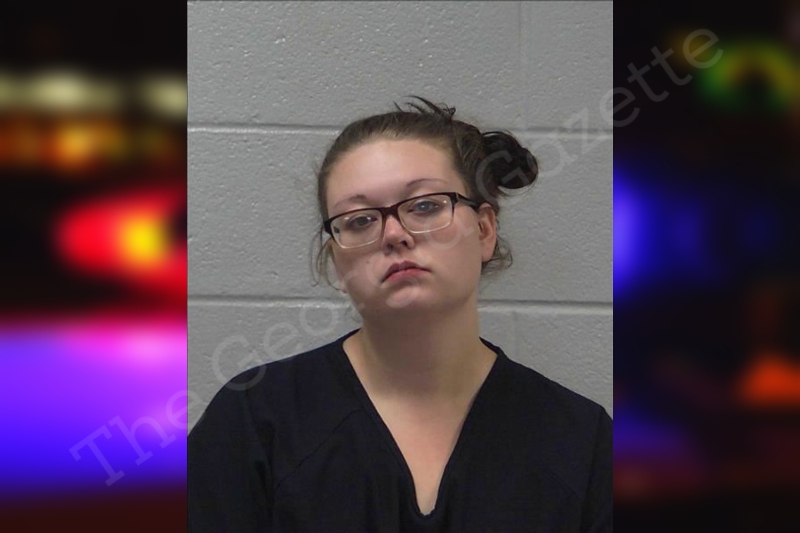 Savannah Williams Gilmer County