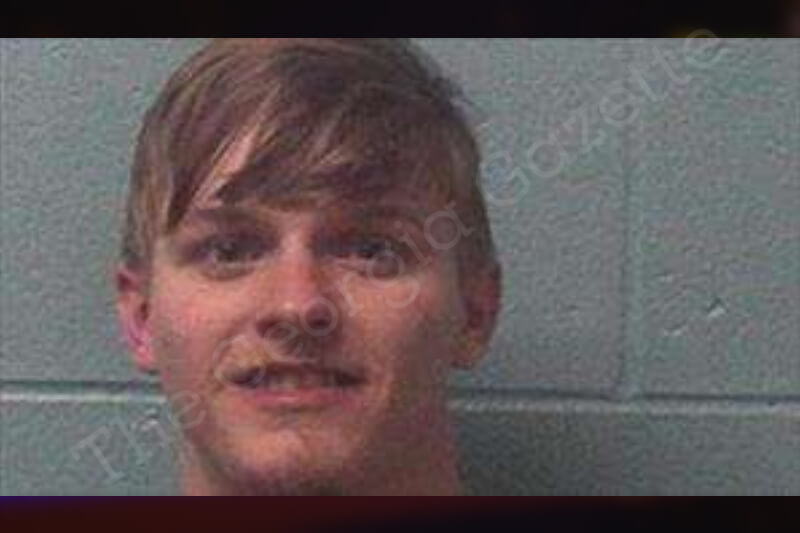 Nicholas Woodall Franklin County Jail Bookings