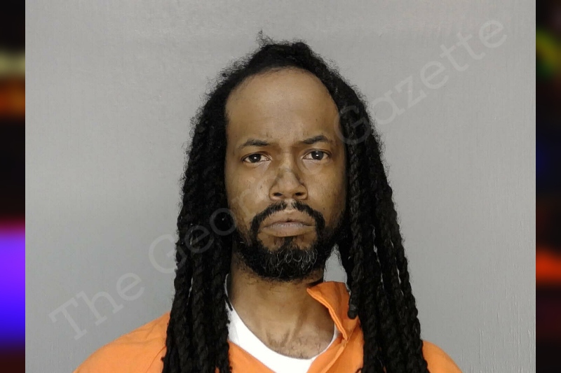 Alfred Miller — Bibb County Jail Bookings