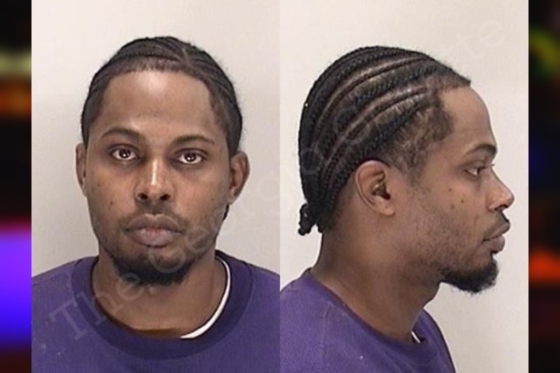 Jarvis Andrews | Richmond County