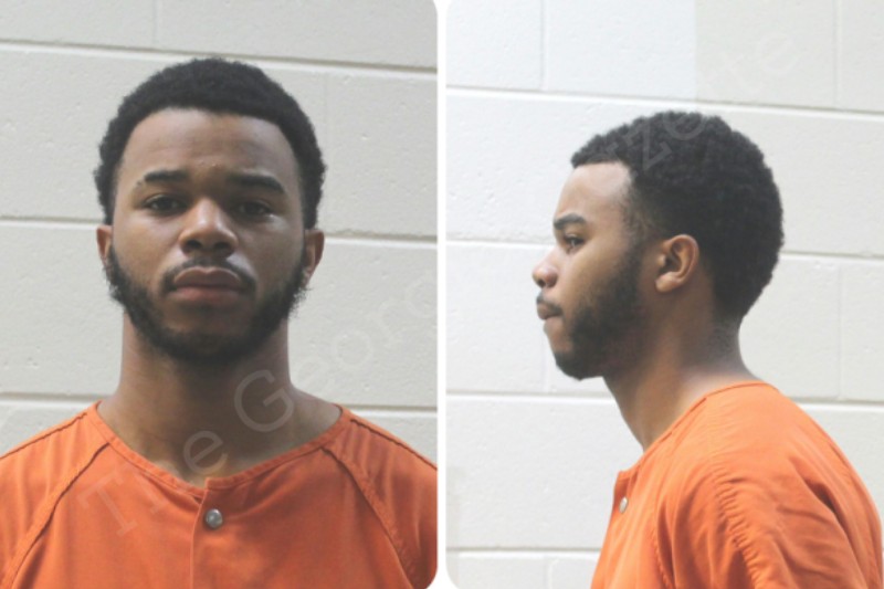 Antonio Ayres Houston County