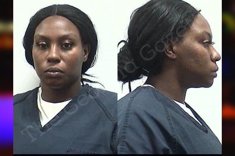 Sherrica Browner | Clarke County Jail Bookings