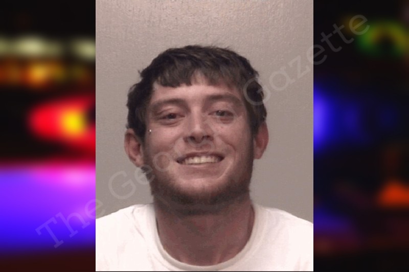 Ryan Butler Coweta County