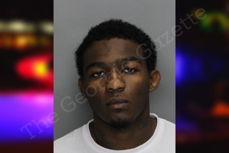 Blake Bailey Cobb County