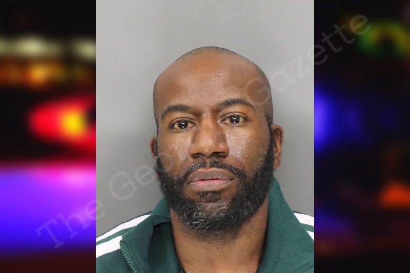 Christopher Bailey Cobb County