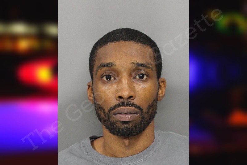 Adrian Byers — Cobb County Jail Bookings