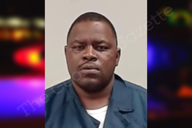 Darrius Capers Lowndes County