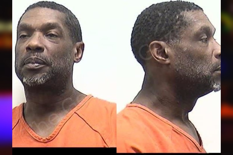 Troy Cooper Clarke County Jail Bookings