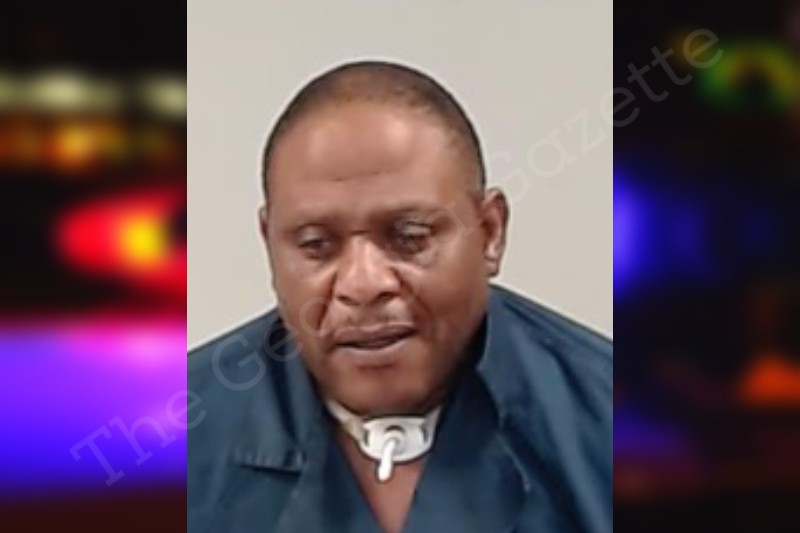 Calvin Davis — Lowndes County Jail Bookings