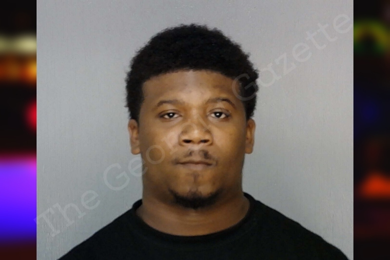 D'shawn Jones Bibb County