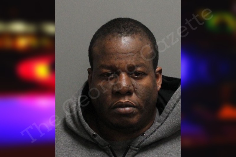 Eric Richards Cobb County Jail Bookings