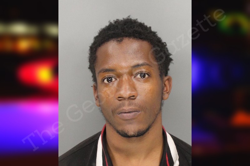 Keondre Ford | Cobb County