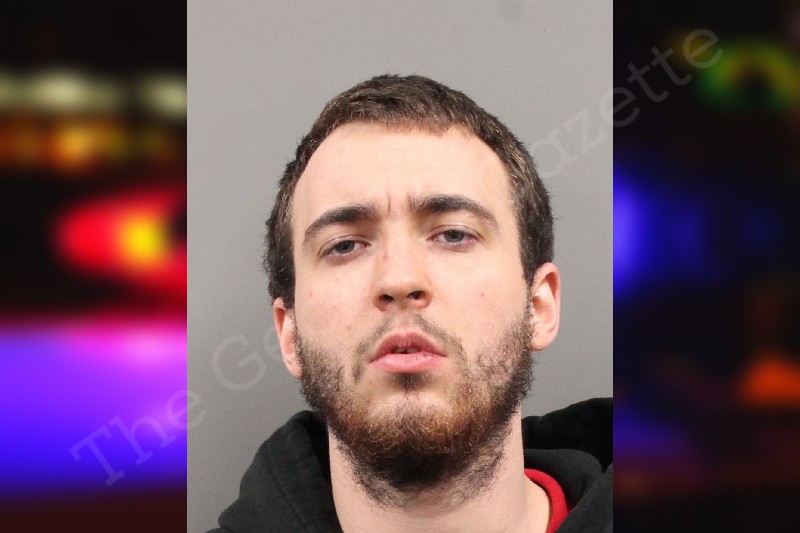 Tyler Fordham Cobb County