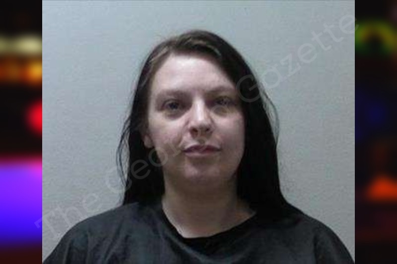Tori Garrett — Habersham County Jail Bookings