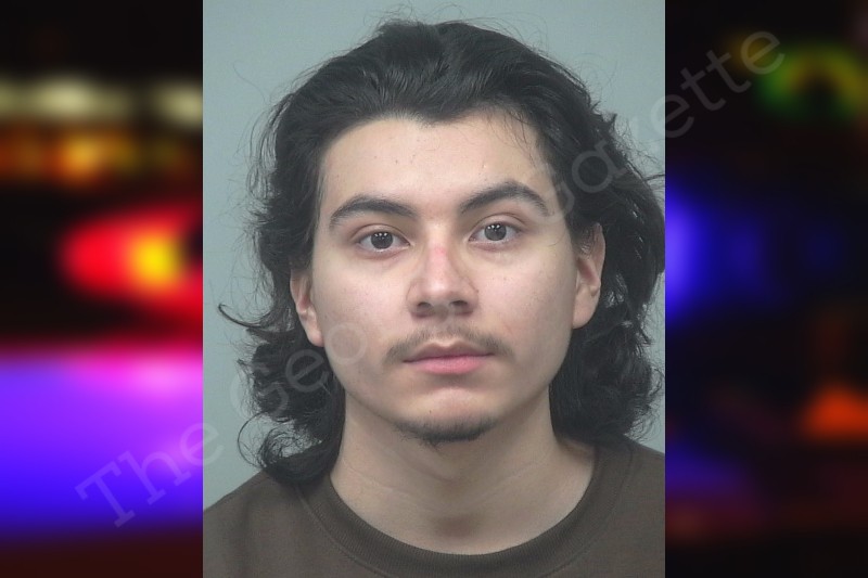 Kevin Gonzalez Barron County