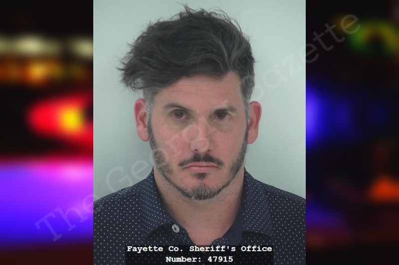 Daniel Gonzalez Fayette County Jail Bookings