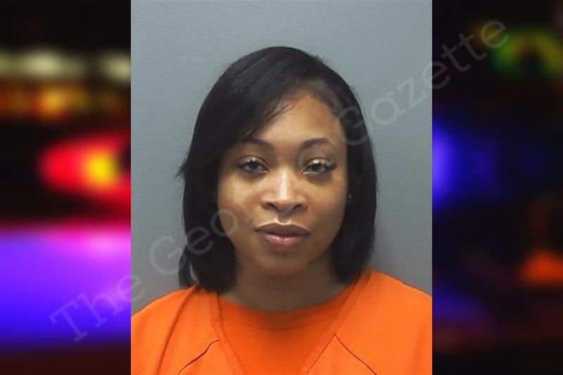 Courtney Gilbert Cherokee County