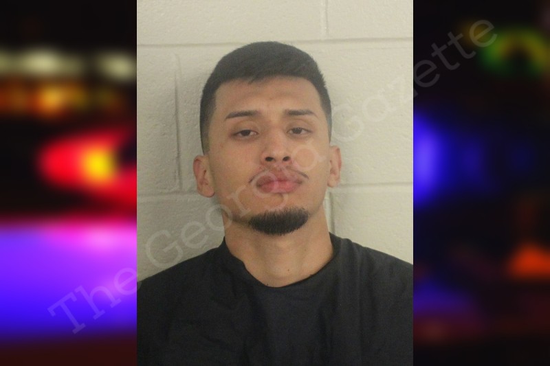 Jonathan Gonzalez Floyd County