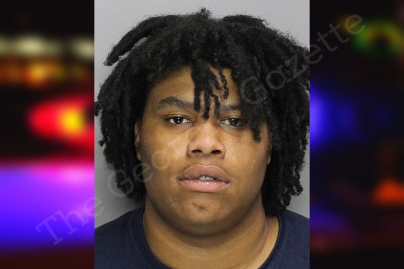 Christopher Hudson Cobb County